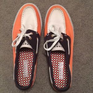 Sperry top sider shoes
